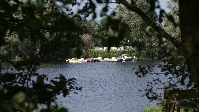 Um den Mahlbusen herum