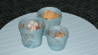 Kleinigkeiten Tischschmuck