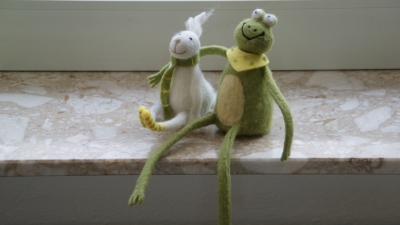 Kleinigkeiten Es gibt viele Ecken, in denen sich kleine Geister tummeln